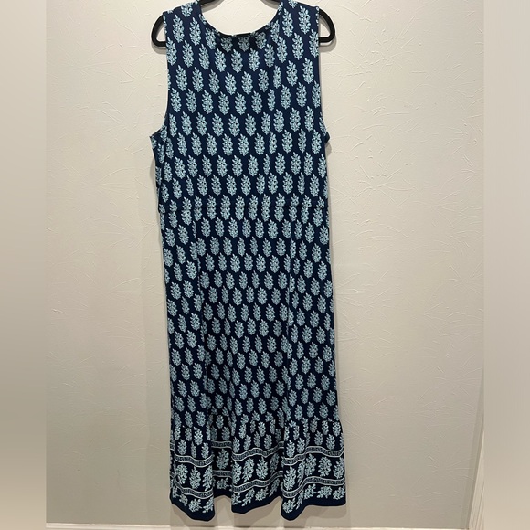 Talbots Maxi Dress - Picture 5 of 5